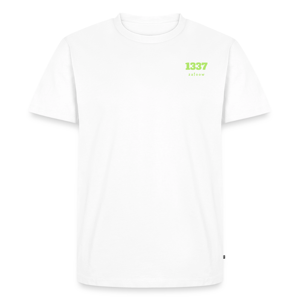 z a f o o w 1337 - white